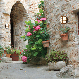 Porta IP65 Wall Light